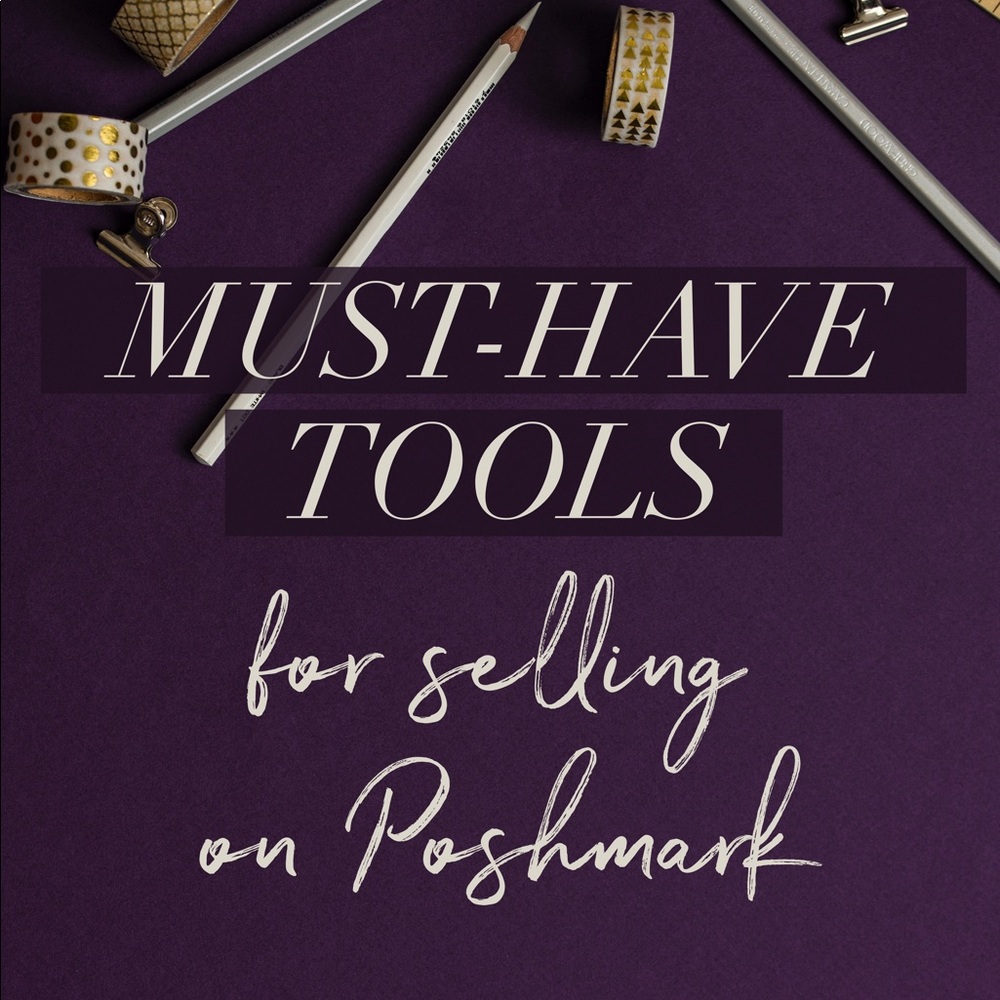 NEW POST • SellOnPoshmark.com
